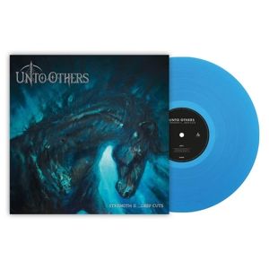 Produktbild: Strength II-Deep Cuts(Electric Blue Vinyl)