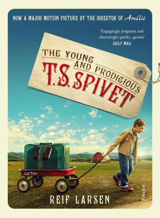 Produktbild: The Young and Prodigious TS Spivet