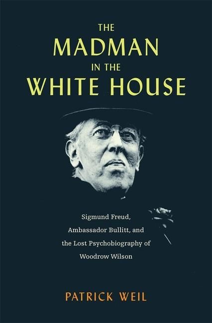Produktbild: The Madman in the White House