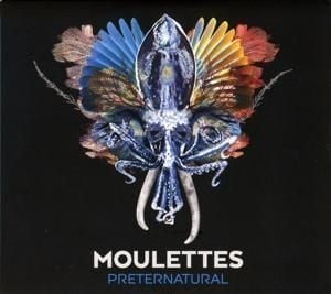 Produktbild: Moulettes: Preternatural