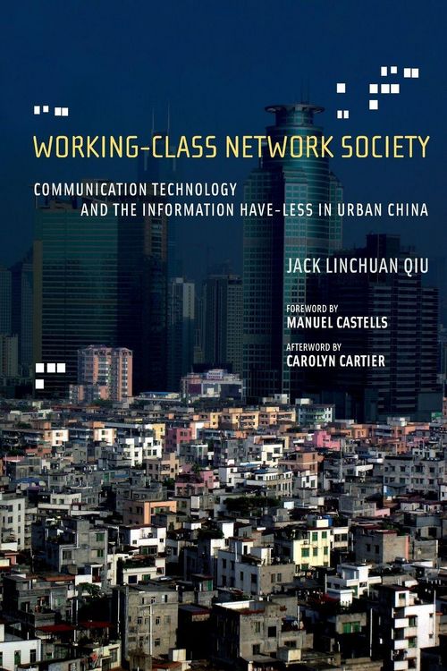 Produktbild: Working-Class Network Society