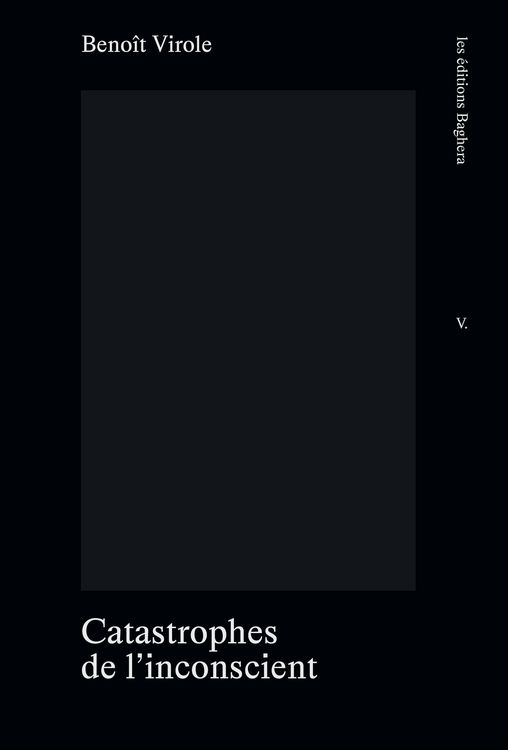 Produktbild: Catastrophes de l'inconscient