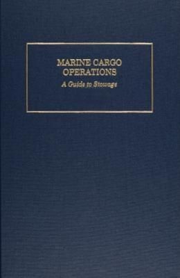 Produktbild: Marine Cargo Operations