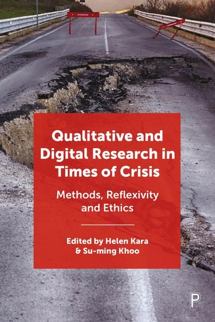 Produktbild: Qualitative and Digital Research in Times of Crisis