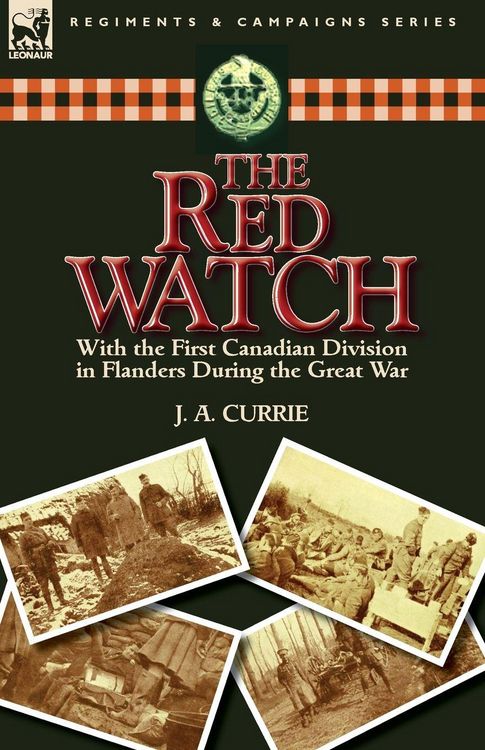 Produktbild: The Red Watch