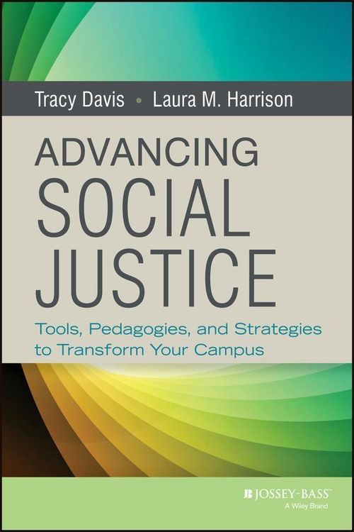 Produktbild: Advancing Social Justice