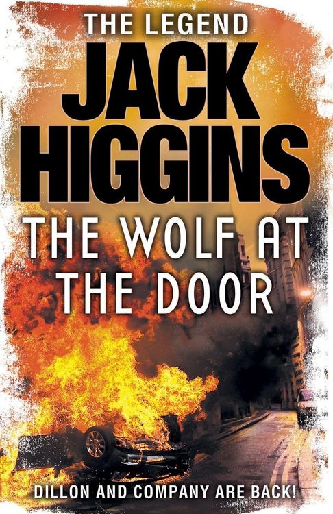 Produktbild: The Wolf at the Door