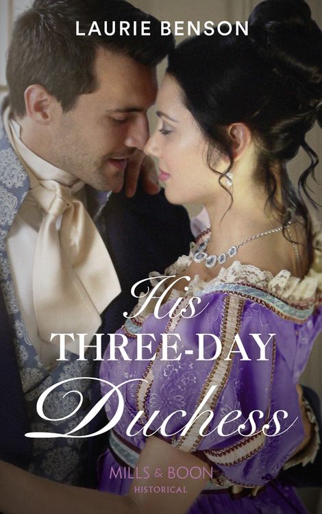 Produktbild: His Three-Day Duchess