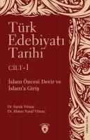 Produktbild: T&uuml;rk Edebiyati Tarihi 1 Cilt