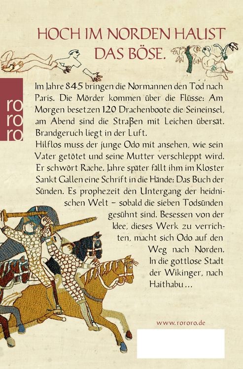 Produktbild: Das Buch der S&uuml;nden