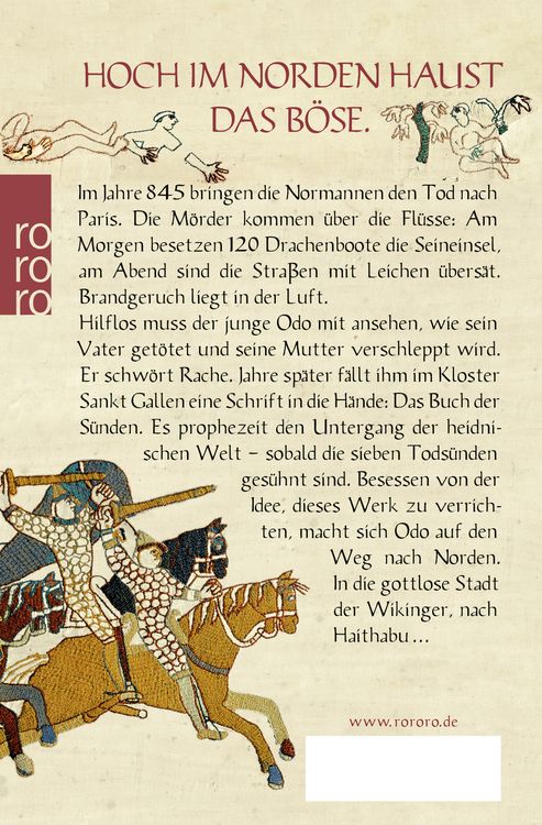 Produktbild: Das Buch der S&uuml;nden