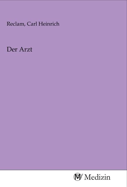 Produktbild: Der Arzt