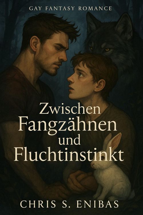 Produktbild: Zwischen Fangz&auml;hnen und Fluchtinstinkt