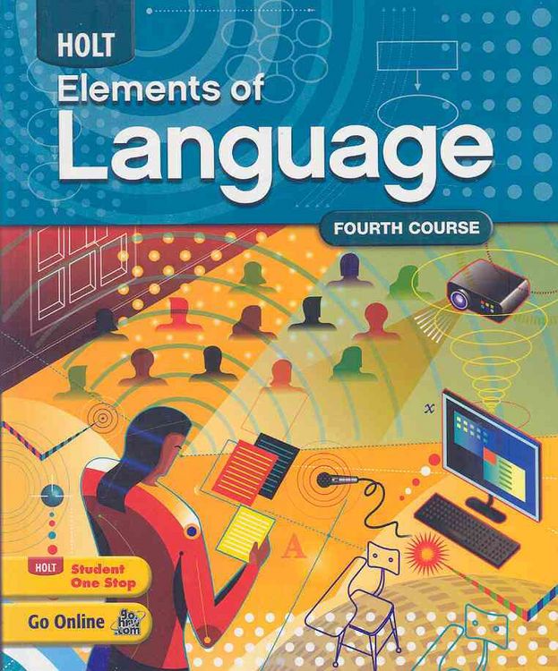 Produktbild: Elements Of Language Student/e