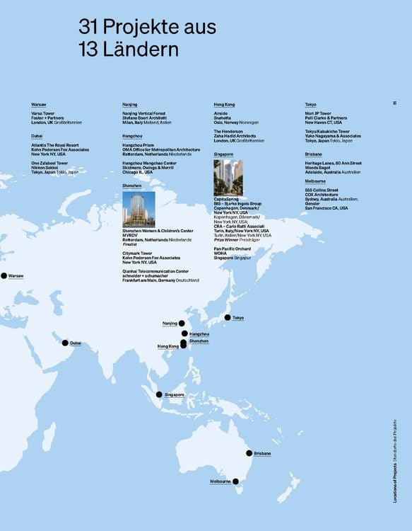 Produktbild: Best High-Rises 2024/25