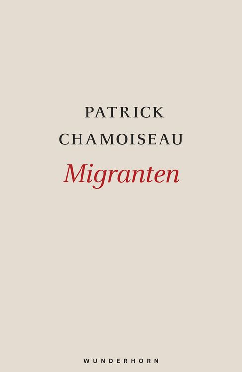 Produktbild: Migranten