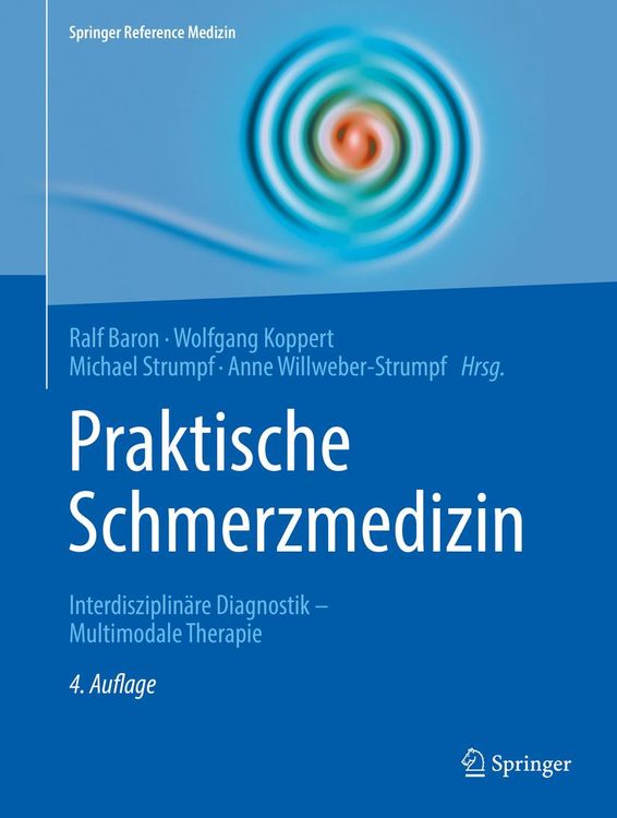 Produktbild: Praktische Schmerzmedizin