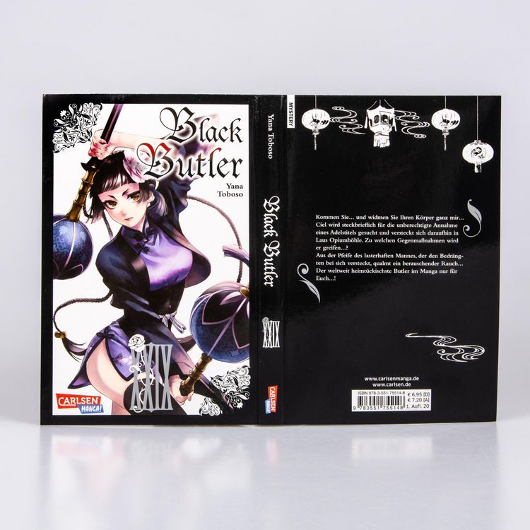 Produktbild: Black Butler 29