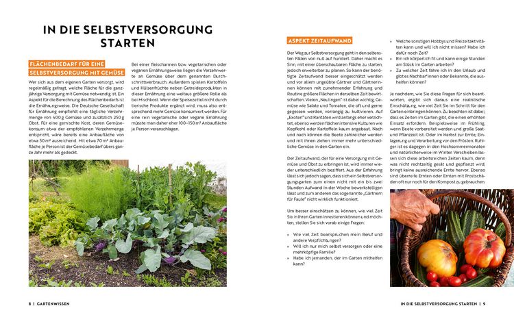 Produktbild: Gartenmomente: Einfach selbstversorgt
