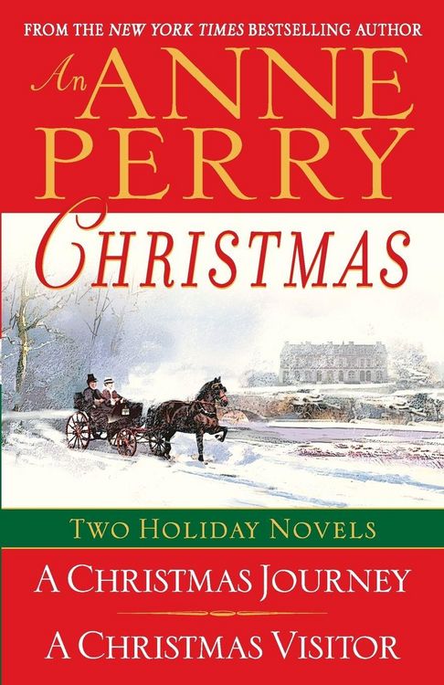 Produktbild: An Anne Perry Christmas