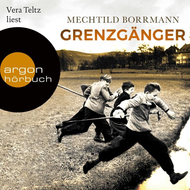 Produktbild: Grenzgänger