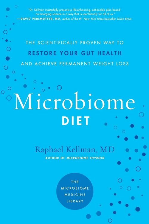 Produktbild: Microbiome Diet