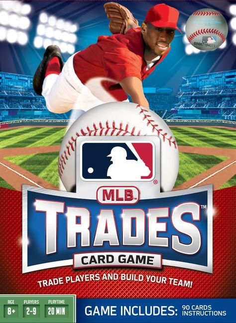 Produktbild: Trade Card Game Mlb