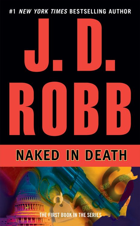 Produktbild: Naked in Death