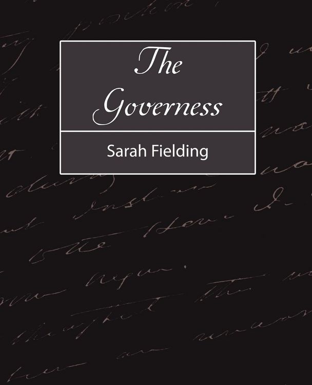 Produktbild: The Governess