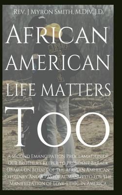 Produktbild: African American Life Matters Too: