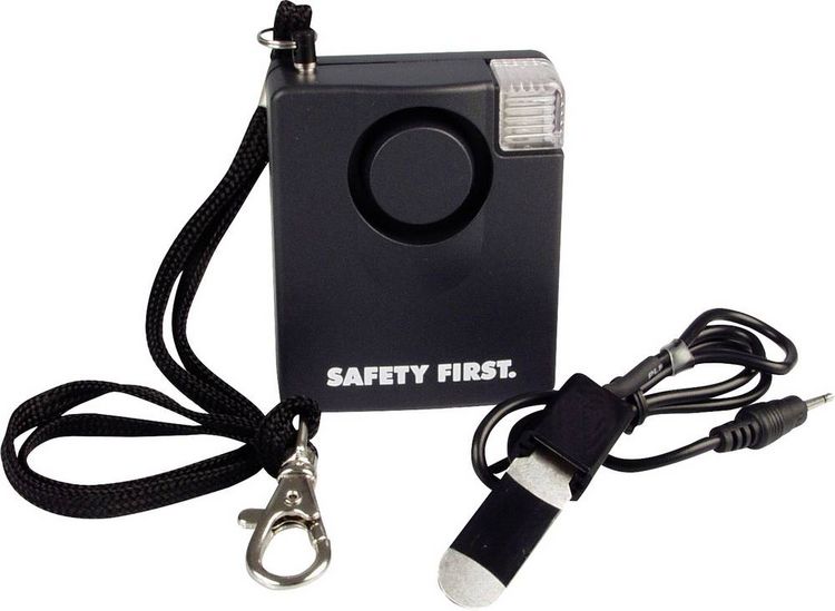 Produktbild: Kh-security Taschenalarm 100 dB 100101