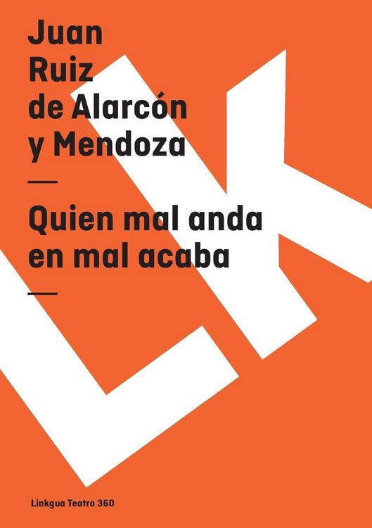 Produktbild: Quien mal anda en mal acaba