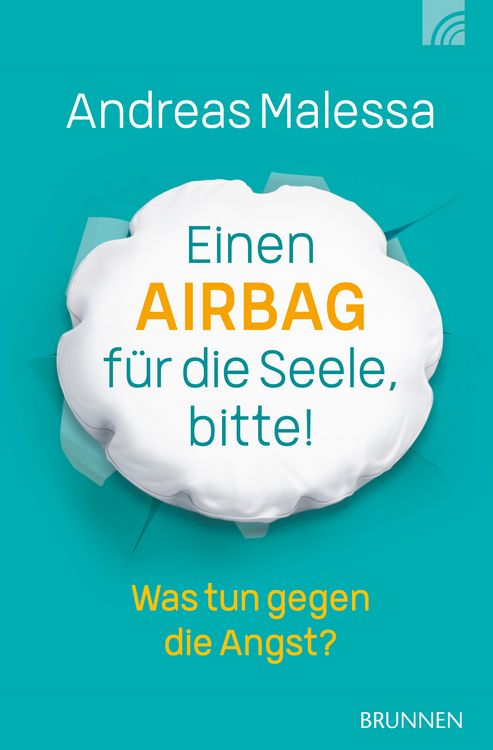 Produktbild: Einen Airbag f&uuml;r die Seele, bitte!