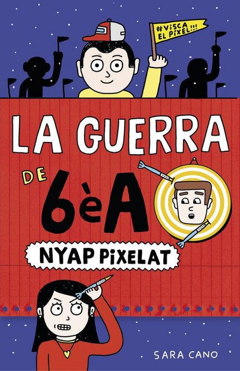 Produktbild: La guerra de 6&egrave;A 4. Nyap pixelat