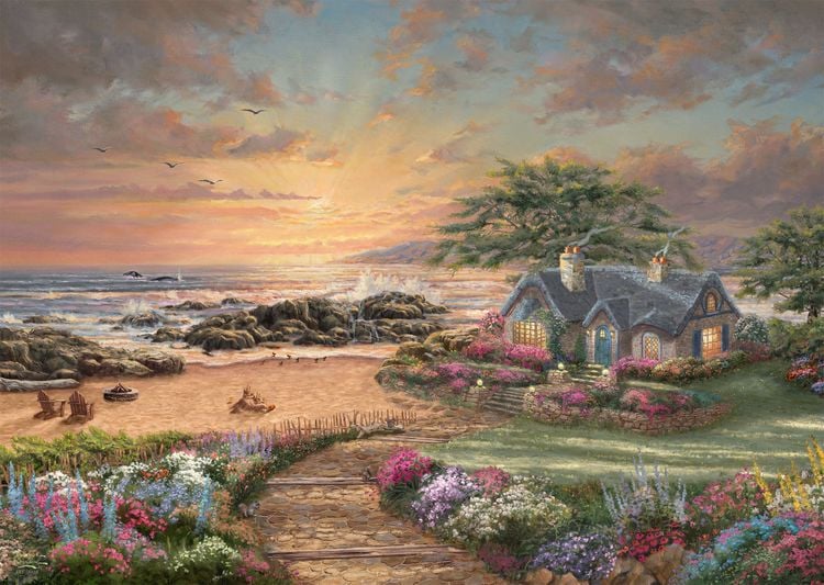Produktbild: Seaside Cottage
