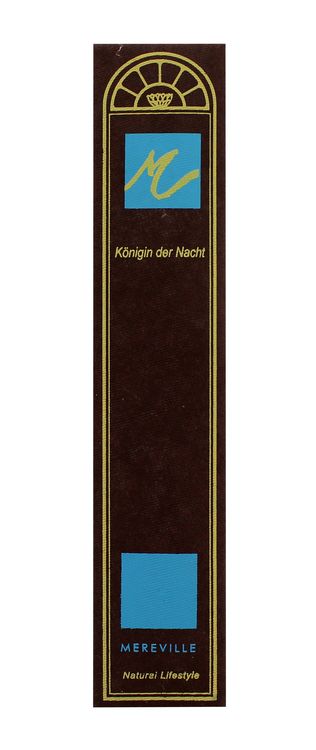 Produktbild: R&auml;ucher Mereville R&auml;ucherst&auml;bchen Night Queen