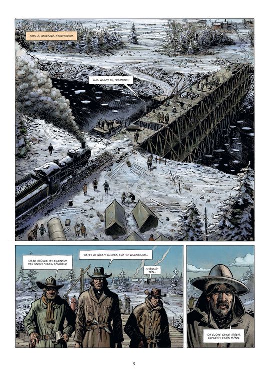 Produktbild: Wild West. Band 2