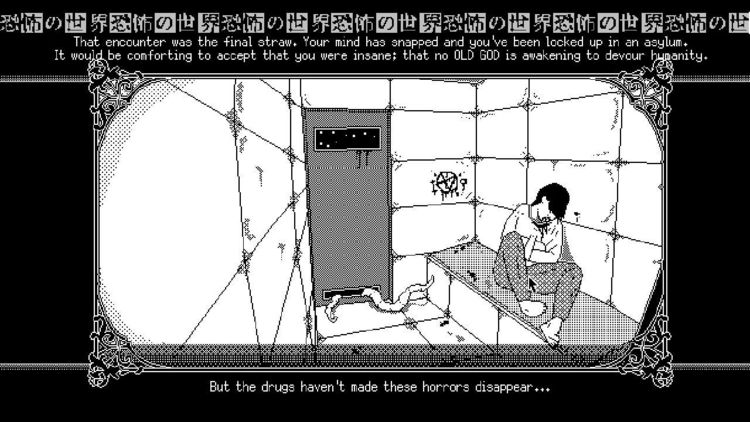 Produktbild: World of Horror