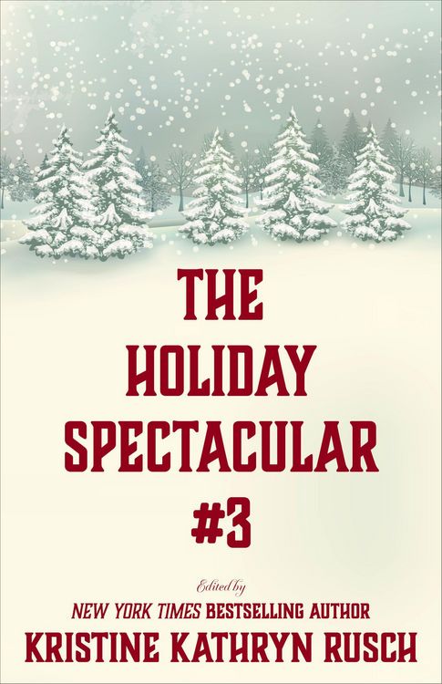 Produktbild: The Holiday Spectacular #3 (WMG Holiday Spectacular, #3)