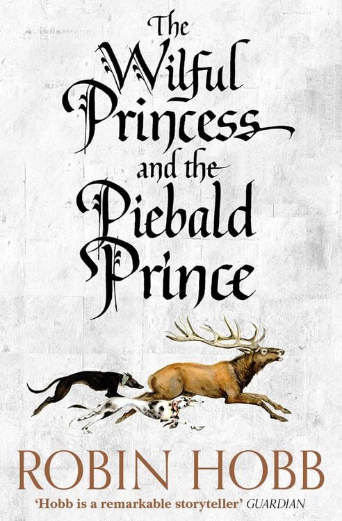 Produktbild: The Wilful Princess and the Piebald Prince