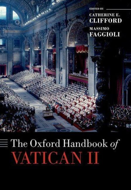 Produktbild: The Oxford Handbook of Vatican II