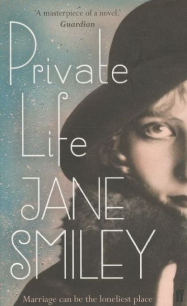 Produktbild: Smiley, J: Private Life