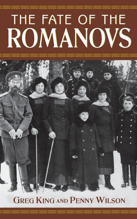 Produktbild: The Fate of the Romanovs