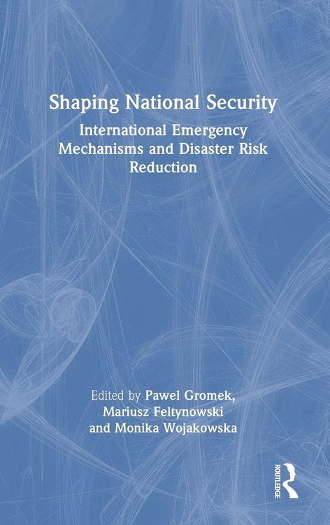 Produktbild: Shaping National Security