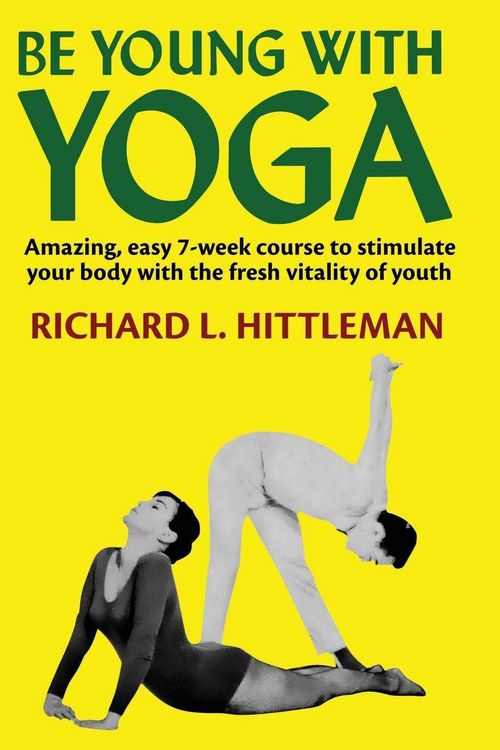 Produktbild: Be Young with Yoga