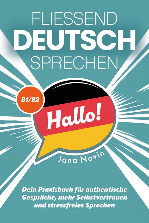 Produktbild: Flie&szlig;end Deutsch sprechen