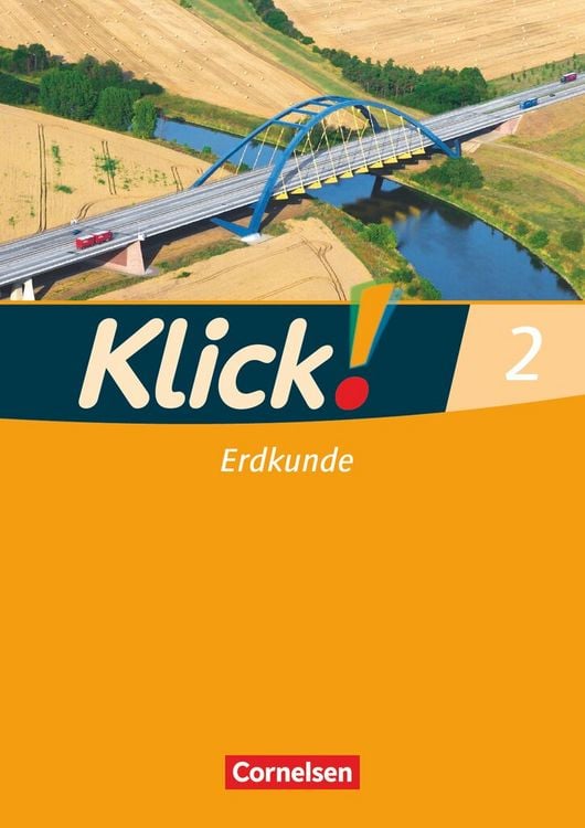 Produktbild: Klick! Erdkunde - Fachhefte f&uuml;r alle Bundesl&auml;nder - Ausgabe ab 2008 - Band 2