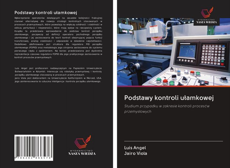 Produktbild: Podstawy kontroli u&iquest;amkowej