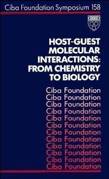 Produktbild: Host-Guest Molecular Interactions