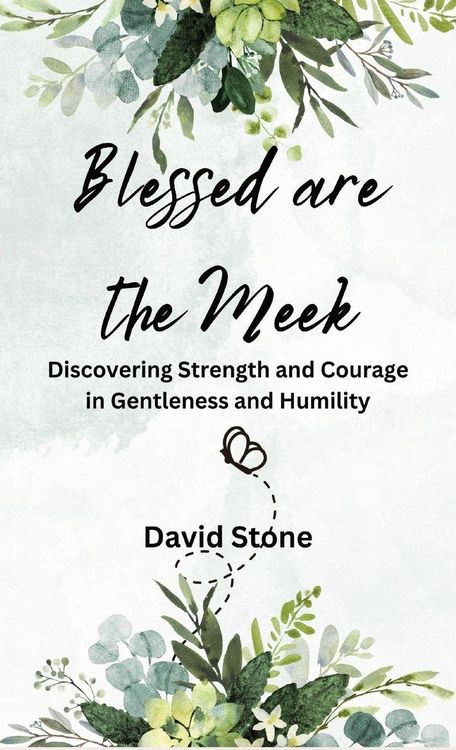 Produktbild: Blessed are the Meek